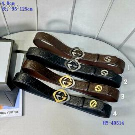 Picture of Gucci Belts _SKUGucciBelt40mm95-125cm8L1264130